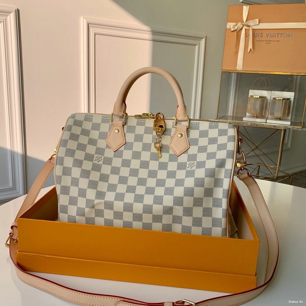 BANDOULIERE SPEEDY 30 Vuitton Louis 0715